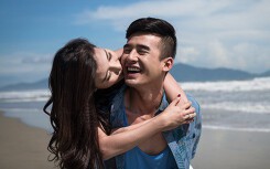 'Nụ hôn định mệnh' và chuyện yêu lén lút của Lương Thế Thành và Thuý Diễm