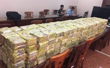 Bên trong sào huyệt của đường dây ma túy lớn nhất nước vừa bị triệt phá ở Sài Gòn
