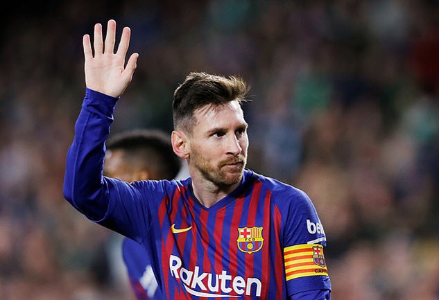 Thông số cực khủng về Messi, MU lo dần đi là vừa - Ảnh 1. Thông số cực khủng về Messi, MU lo dần đi là vừa - Ảnh 1.