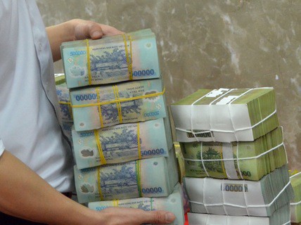Mạo danh nhân viên ngân hàng lừa người vay chuyển phí làm thủ tục - Ảnh 1. Mạo danh nhân viên ngân hàng lừa người vay chuyển phí làm thủ tục - Ảnh 1.