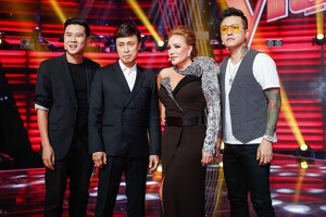 Giọng hát Việt 2019