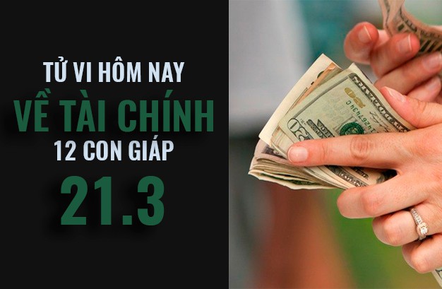 Tử vi hôm nay (21/3/2019) về tài chính của 12 con giáp: Tuổi Thân điều chỉnh thói quen mua sắm - Ảnh 1.