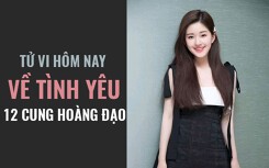 Tử vi hôm nay (22/3/2019) về tình yêu của 12 cung hoàng đạo: Bạch Dương có ngày lập dị cùng người ấy