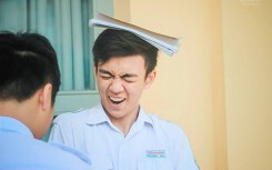 Đề thi thử THPT quốc gia 2019 môn Toán THPT Nguyễn Công Trứ