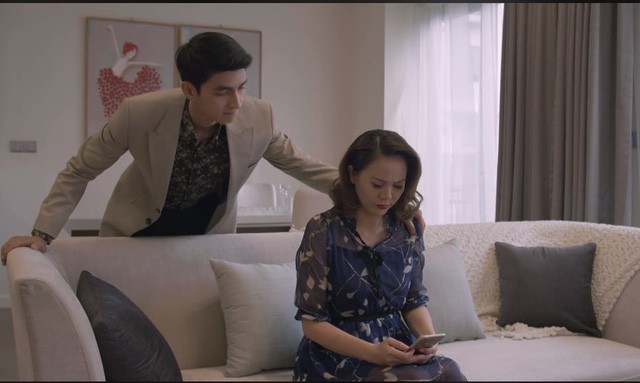 Những cô gái trong thành phố tập 26: Trâm Anh đuổi Trúc ra khỏi nhà - Ảnh 3. Những cô gái trong thành phố tập 26: Trâm Anh đuổi Trúc ra khỏi nhà - Ảnh 3.