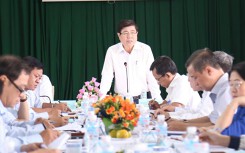 Chủ tịch UBND TP HCM: '300 kg ma túy... hủy hoại thế hệ trẻ kinh khủng'