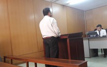 'Cầm' phong bì 30 triệu đồng, nguyên cán bộ quản lý thị trường kêu oan bất thành