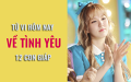 Tử vi hôm nay (22/3) về tình yêu của 12 con giáp: Tuổi Thân trở nên hờ hững với mọi thứ
