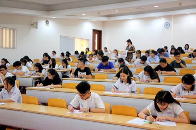 Thi đánh giá năng lực