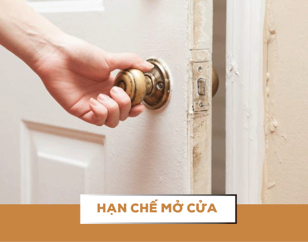 Mách bạn 5 mẹo đơn giản giúp nhà luôn khô ráo khi trời nồm - Ảnh 2. Mách bạn 5 mẹo đơn giản giúp nhà luôn khô ráo khi trời nồm - Ảnh 2.