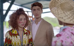 Mối tình đầu của tôi Việt Nam tập 34: Nam Phong đi ăn quên mang ví
