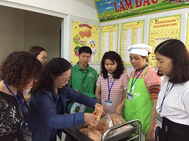 Thông tin tuyển sinh 2019 (21/3): Bộ GD&ĐT công bố danh sách 65 cụm thi THPT quốc gia, phụ huynh được giám sát bữa ăn bán trú - Ảnh 2. Thông tin tuyển sinh 2019 (21/3): Bộ GD&ĐT công bố danh sách 65 cụm thi THPT quốc gia, phụ huynh được giám sát bữa ăn bán trú - Ảnh 2.