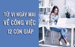 Tử vi ngày mai (22/3/2019) về công việc của 12 con giáp: Tuổi Thân có tầm ảnh hưởng lớn đến đồng nghiệp