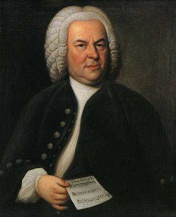 Johann Sebastian Bach - Nhà soạn nhạc vĩ đại từng bị coi như nhạc công - Ảnh 1.