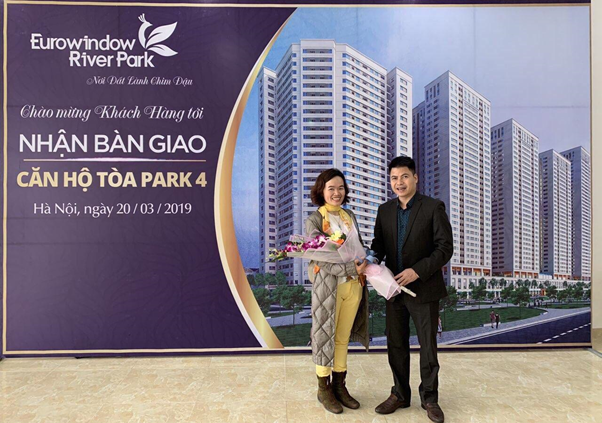 Eurowindow River Park tưng bừng chào đón những cư dân đầu tiên - Ảnh 2.