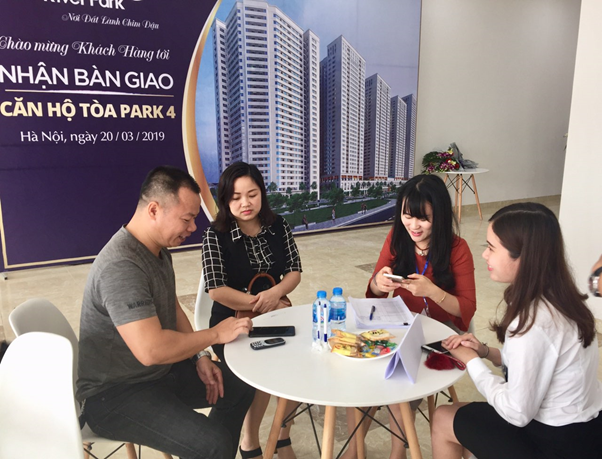 Eurowindow River Park tưng bừng chào đón những cư dân đầu tiên - Ảnh 1.