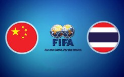 Link xem trực tiếp bóng đá Trung Quốc vs Thái Lan (19h00, 21/3) Giao hữu quốc tế, China Cup 2019