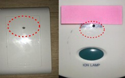 1.600 người ở Hàn Quốc bị quay lén trong khách sạn