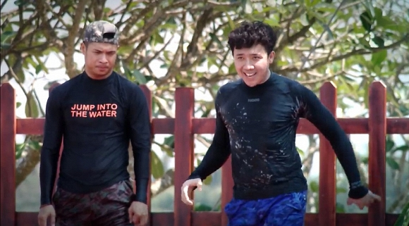 Trấn Thành: Tôi sợ một ngày con tôi quay sang bảo tôi: Ba làm ơn đừng nói nữa, con mệt mỏi quá - Ảnh 1. Trấn Thành: Tôi sợ một ngày con tôi quay sang bảo tôi: Ba làm ơn đừng nói nữa, con mệt mỏi quá - Ảnh 1.