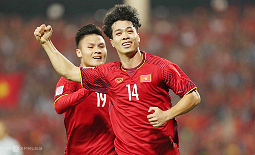 Bầu Đức sẽ triệu hồi Công Phượng nếu được dự SEA Games - Ảnh 1. Bầu Đức sẽ triệu hồi Công Phượng nếu được dự SEA Games - Ảnh 1.