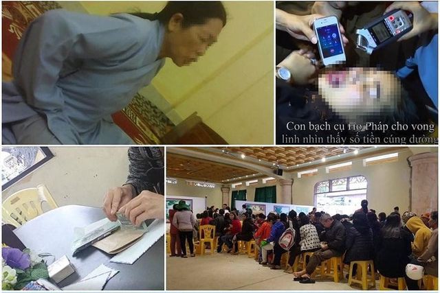 Hoạt động gọi vong báo oán tại chùa Ba Vàng đã được cảnh báo từ... 2 năm trước! - Ảnh 1. Hoạt động gọi vong báo oán tại chùa Ba Vàng đã được cảnh báo từ... 2 năm trước! - Ảnh 1.