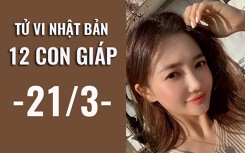 Tử vi Nhật Bản (21/3/2019) của 12 con giáp: Tuổi Thìn thực hiện dự tính