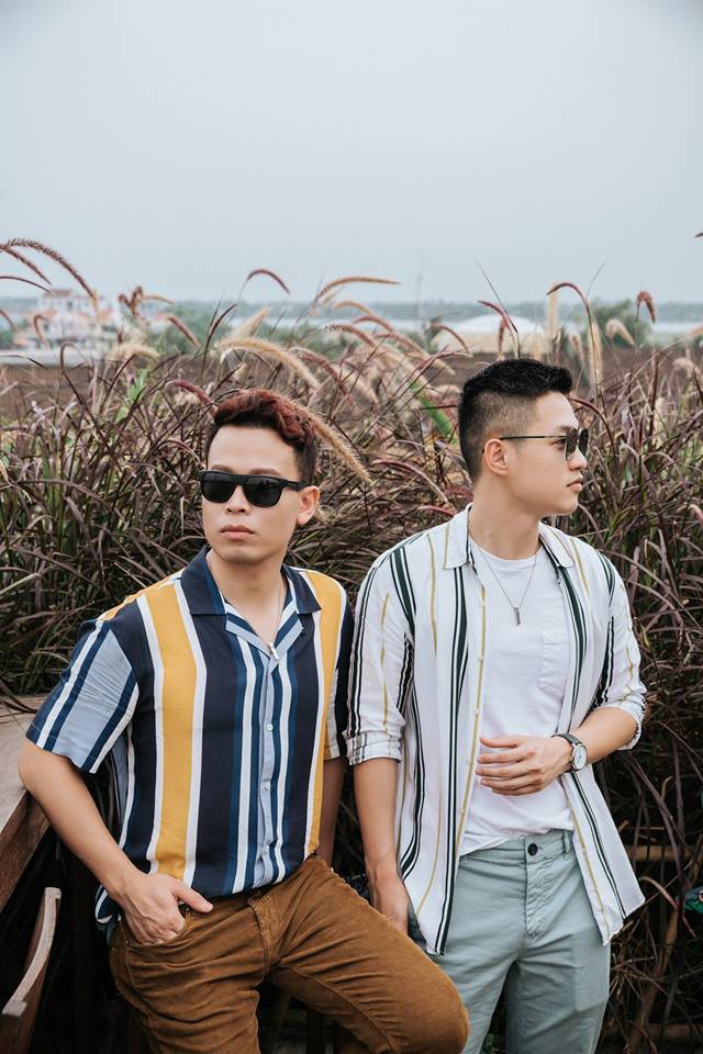 Bộ ảnh tình yêu của cặp đồng tính đẹp trai tại Hội An khiến nhiều người nhìn là mê - Ảnh 3. Bộ ảnh tình yêu của cặp đồng tính đẹp trai tại Hội An khiến nhiều người nhìn là mê - Ảnh 3.