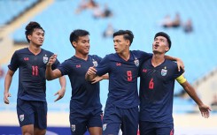 Đè bẹp U23 Indonesia, U23 Thái Lan gửi chiến thư tới U23 Việt Nam