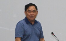 Chủ tịch Đà Nẵng trực tiếp nói chuyện ông Dũng 'lò vôi' việc dừng tặng 2 dự án xử lí nước ô nhiễm