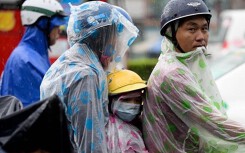 Gió mùa Đông Bắc lại về, miền Bắc sắp chuyển rét và mưa dầm