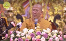 Sư trụ trì chùa Ba Vàng là ai?