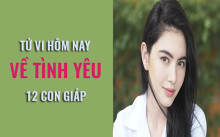 Tử vi hôm nay (23/3/2019) về tình yêu của 12 con giáp: Tuổi Dần nặng về suy nghĩ