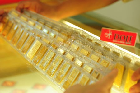 Giá vàng hôm nay 23/3: Đà tăng chưa vững - Ảnh 1. Giá vàng hôm nay 23/3: Đà tăng chưa vững - Ảnh 1.