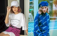 Hoàng Yến Chibi gợi ý mix đồ thể thao trẻ trung chỉ từ một chiếc váy