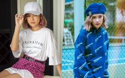 Hoàng Yến Chibi gợi ý mix đồ thể thao trẻ trung chỉ từ một chiếc váy