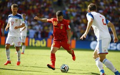 Link xem trực tiếp bóng đá Bỉ vs Nga, 02h45 22/3: Vòng loại Euro 2020
