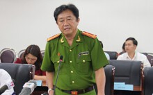Giám đốc Công an Bình Dương giữ chức Phó bí thư Tỉnh ủy