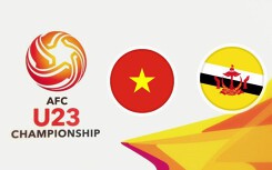Link xem trực tiếp U23 Việt Nam vs U23 Brunei (20h00, 22/3), vòng loại U23 châu Á 2020
