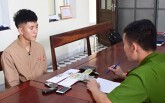 Cặp đôi trộm 20 vụ ở đền, chùa sa lưới