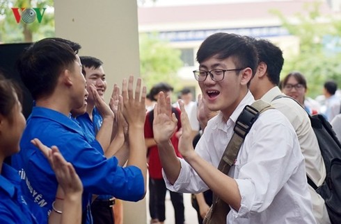 Chính thức công bố Quy chế thi THPT Quốc gia 2019 - Ảnh 1. Chính thức công bố Quy chế thi THPT Quốc gia 2019 - Ảnh 1.
