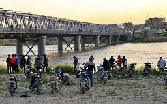 Chìm phà ở Iraq dịp lễ năm mới, gần 100 người thiệt mạng