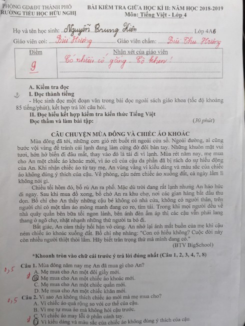 Vụ 8 học sinh bị đuối nước ở Hòa Bình: Những điểm 9, điểm 10 dang dở - Ảnh 2.