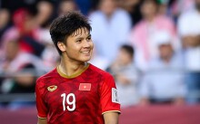 Quang Hải lọt top 8 sao Đông Nam Á được kỳ vọng ở vòng loại U23 châu Á