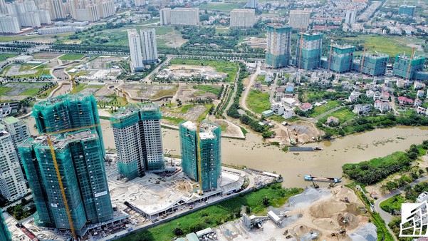 Những dự án chung cư ở TP HCM được phép bán nhà trên giấy năm 2019 người mua cần nhớ - Ảnh 1.