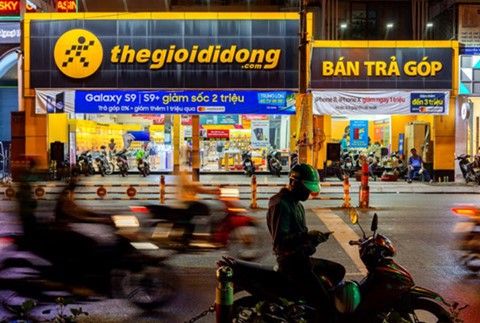 Ông Nguyễn Đức Tài sẽ không còn làm Tổng giám đốc Thế Giới Di Động - Ảnh 2. Ông Nguyễn Đức Tài sẽ không còn làm Tổng giám đốc Thế Giới Di Động - Ảnh 2.