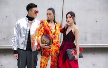 Top 3 The Face Vietnam 2018 gây chú ý truyền thông Hàn Quốc nhờ streetstyle nổi bật