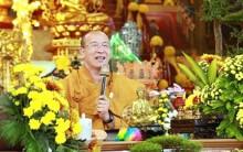 Trụ trì Ba Vàng: Quảng Ninh gặp mưa bão là nghiệp của dân