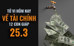 Tử vi hôm nay (25/3/2019) về tài chính của 12 con giáp: Tuổi Tý nghiêm túc tuân thủ kế hoạch