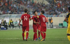 Highlights vòng loại U23 châu Á: Việt Nam 6-0 Brunei