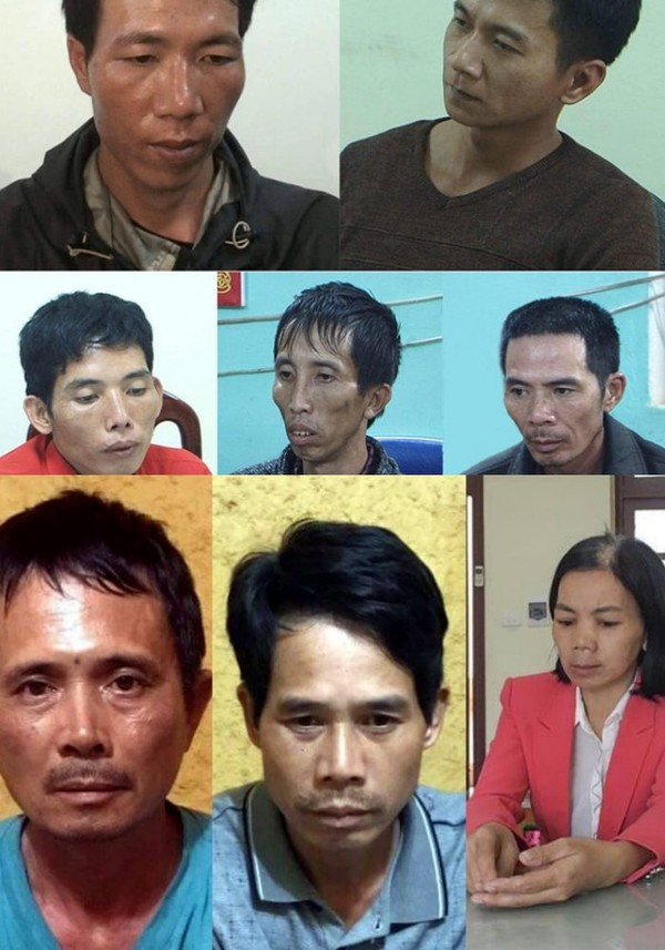 Bắt thêm đối tượng liên quan vụ sát hại nữ sinh giao gà chiều 30 Tết - Ảnh 2. Bắt thêm đối tượng liên quan vụ sát hại nữ sinh giao gà chiều 30 Tết - Ảnh 2.